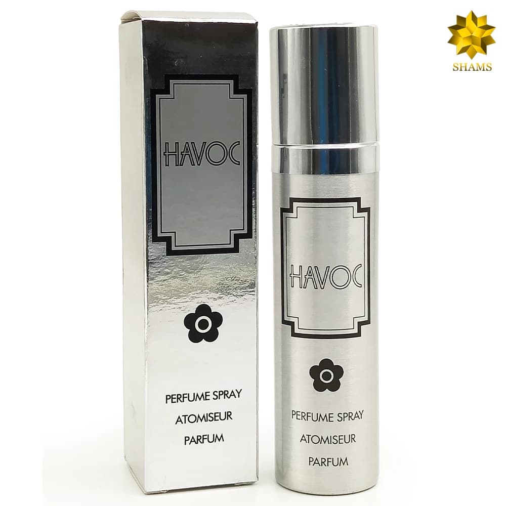 Mary Quant Havoc Silver Edt 75ml — تصویر ۷