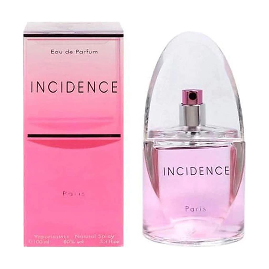 Yves De Sistelle Incidence For Women Edp 100ml — تصویر ۱۲