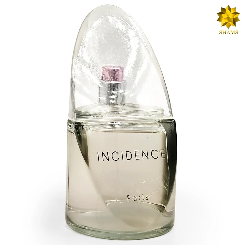 Yves De Sistelle Incidence For Women Edp 100ml — تصویر ۸