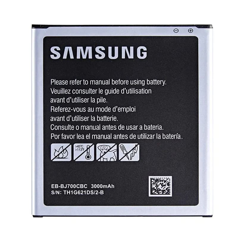 باتری استوک گوشی موبایل سامسونگ Galaxy J7 2015