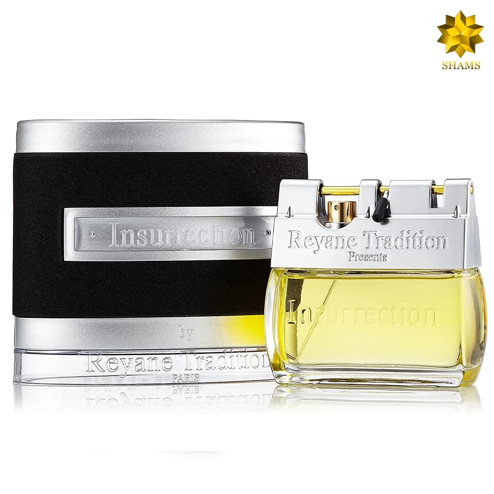 Reyane Tradition Insurrection White Edt 100ml — تصویر ۱۲