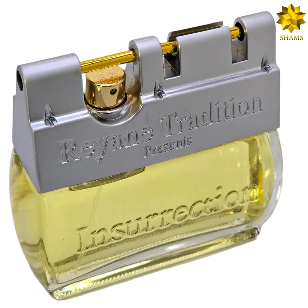 Reyane Tradition Insurrection White Edt 100ml — تصویر ۴