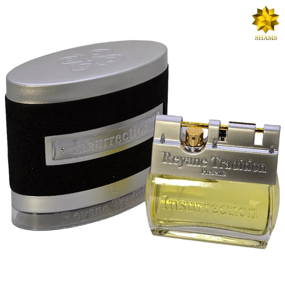 Reyane Tradition Insurrection White Edt 100ml — تصویر ۵