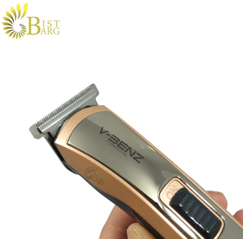 ماشین اصلاح خط زن وی بنز مدل V-BENZ V-6093 — تصویر ۳