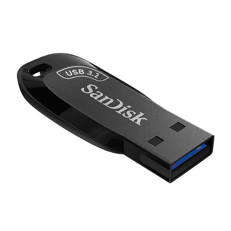 فلش مموری سن دیسک USB 3.2 مدل Ultra Shift CZ410 ظرفیت 64 گیگابایت — تصویر ۱۱