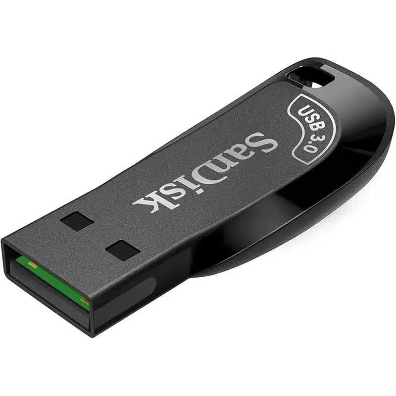 فلش مموری سن دیسک USB 3.2 مدل Ultra Shift CZ410 ظرفیت 64 گیگابایت — تصویر ۸