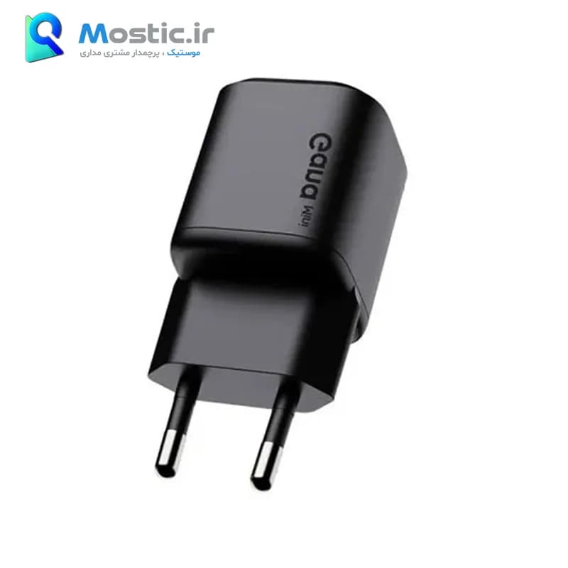 شارژر دیواری 45 وات دو پورت فست شارژ مک دودو مدل CH-100 — تصویر ۸
