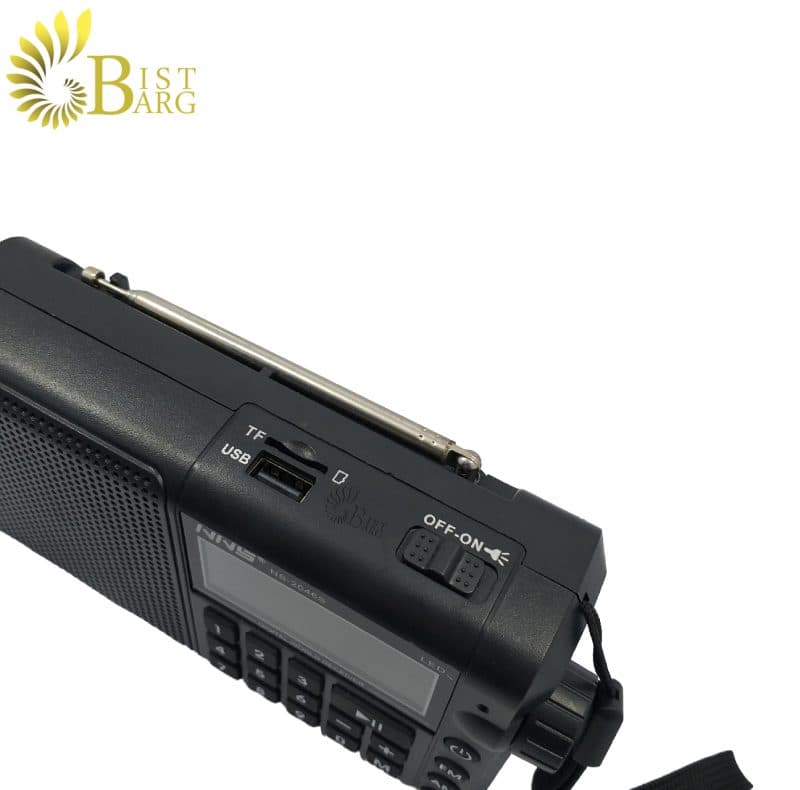 رادیو ان ان اس مدل NNS NS-2046S — تصویر ۴
