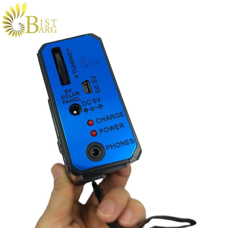 رادیو فپه مدل Fepe FP-1510BT — تصویر ۵