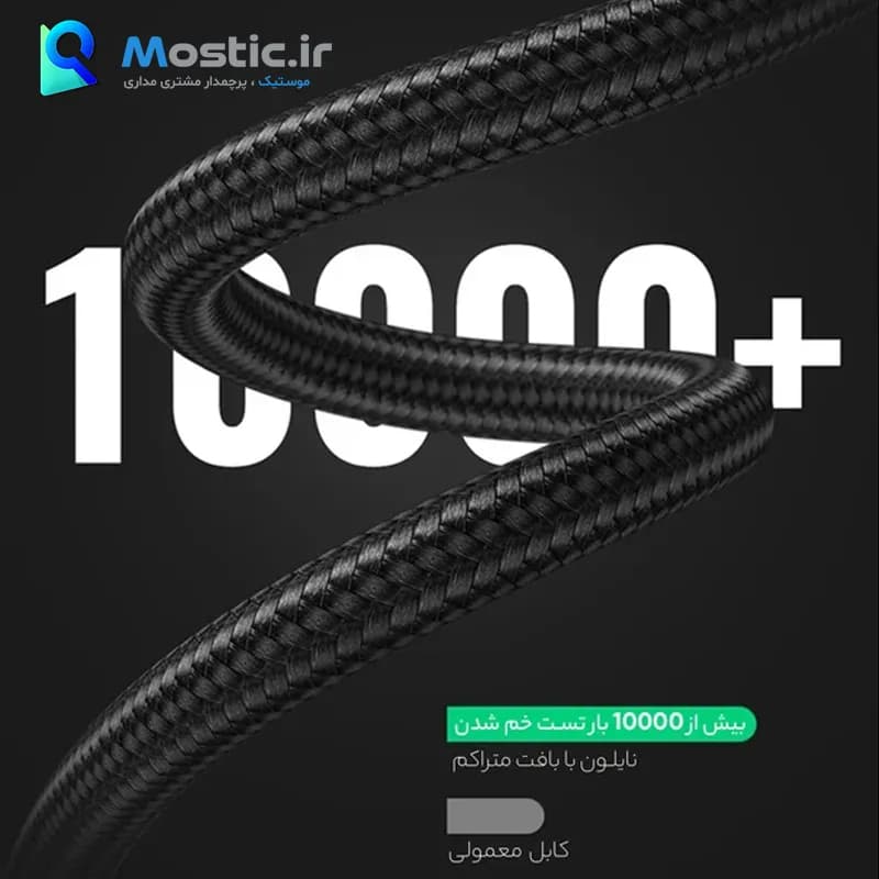 مبدل OTG microUSB و USB-C به USB 2.0 یسیدو مدل GS02 — تصویر ۵