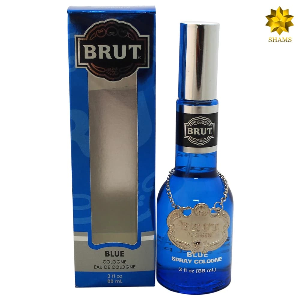 Brut Blue Edc 88ml — تصویر ۹