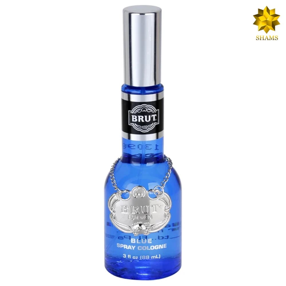 Brut Blue Edc 88ml — تصویر ۲