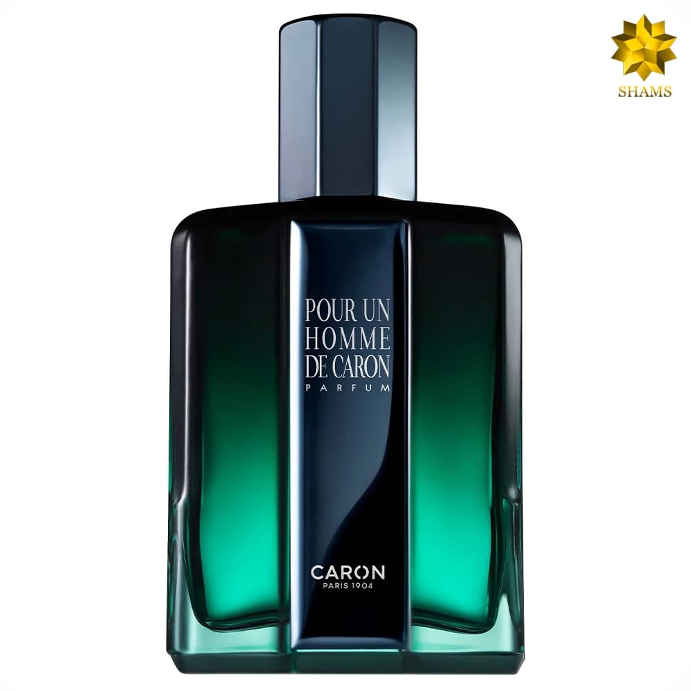 Caron Pour Un Homme De Caron Parfum 75ml — تصویر ۴