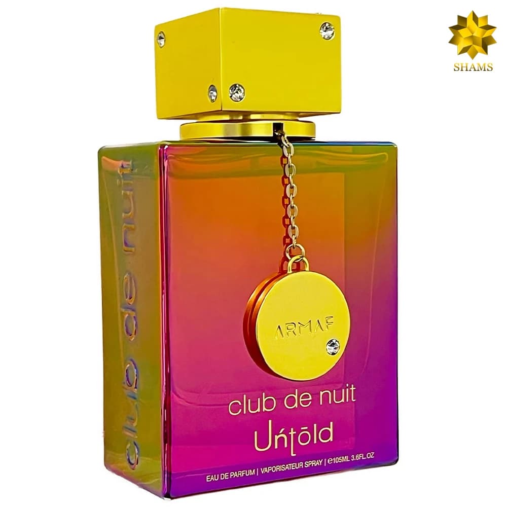 Armaf Club De Nuit Untold Edp 105ml