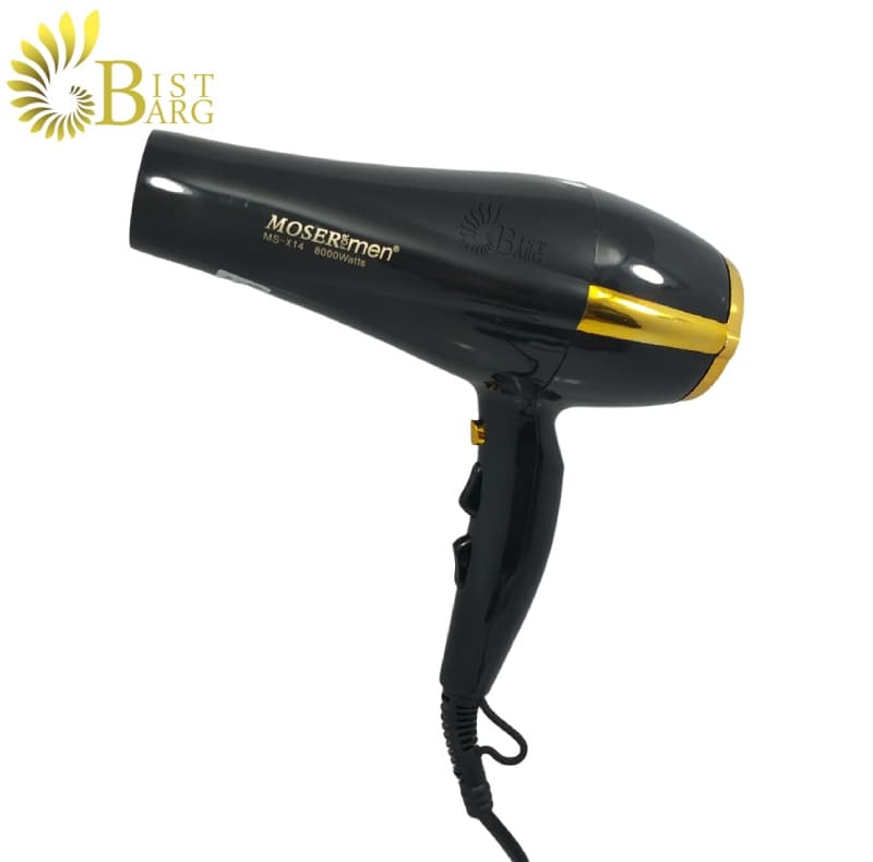 سشوار موزر مدل MOSER MS-x14