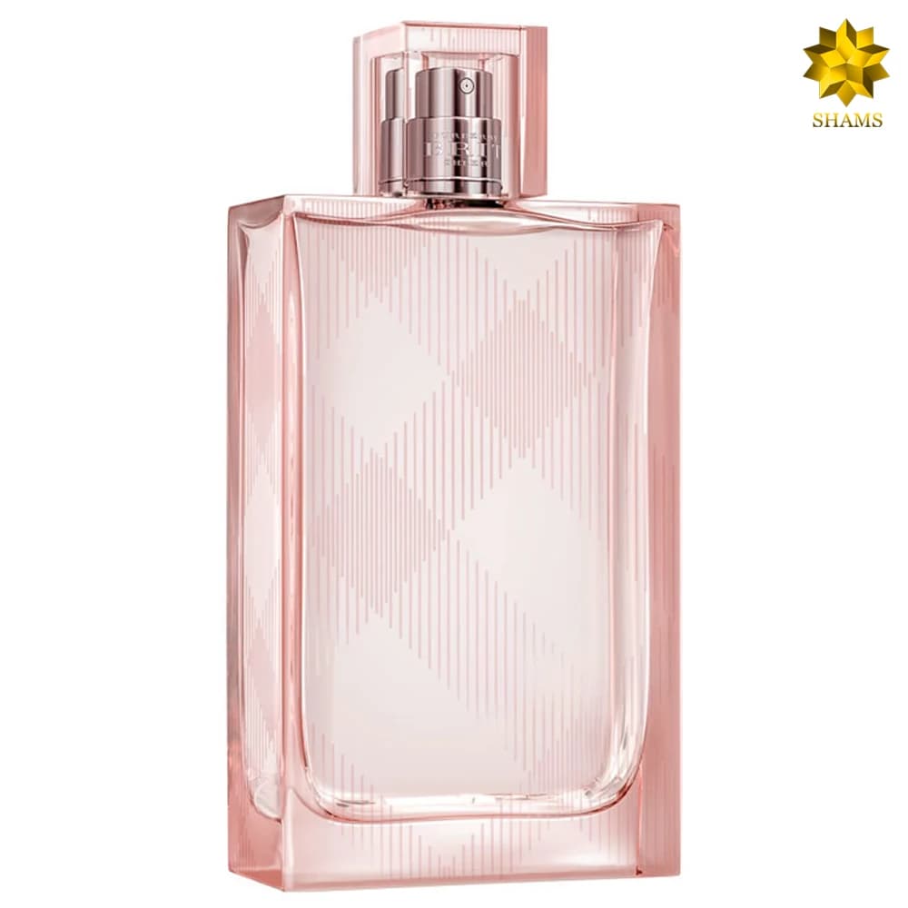 Burberry Brit Sheer For Her Edt 100ml