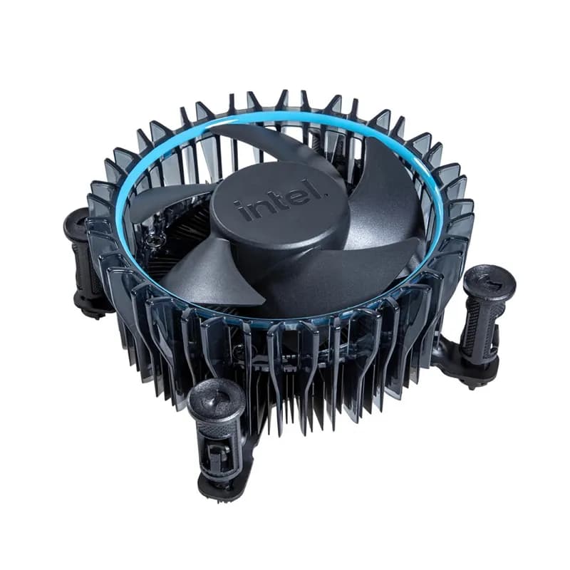خنک کننده پردازنده اینتل مدل LGA 1700 Gen12 and 13 کد BXC8071712700 — تصویر ۹