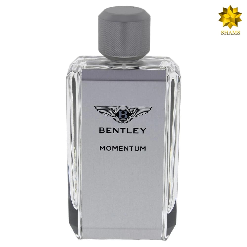 Bentley Momentum Edt 100ml ست همراه با ژل شستشوی بدن و عطر مو 200 میل — تصویر ۴