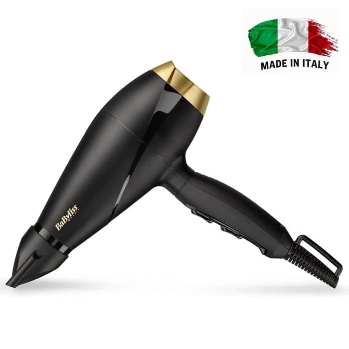 سشوار بابیلیس مدل BaByliss 6704SDE — تصویر ۱۱