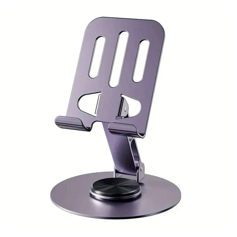 پایه نگهدارنده گوشی موبایل با طراحی فلزی لوکس مکسیس مدل MEACCES STD01