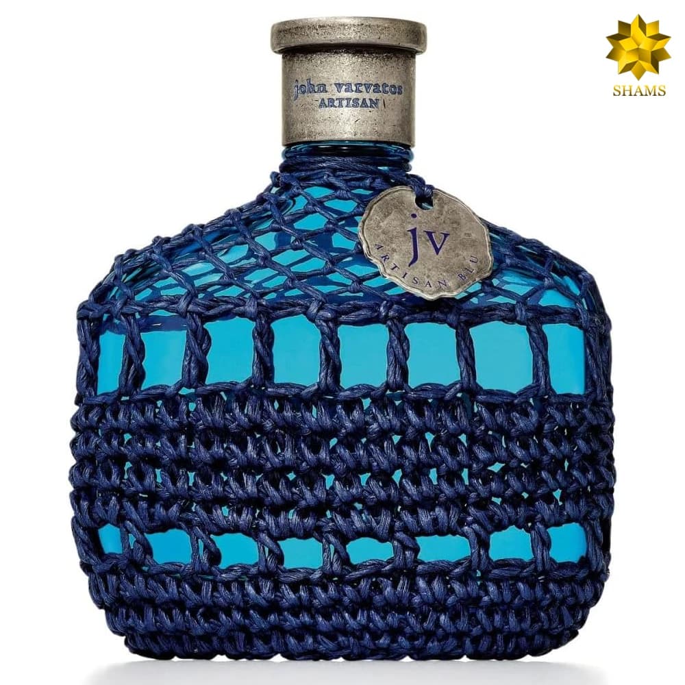 John Varvatos Artisan Blu Edt 125ml — تصویر ۴