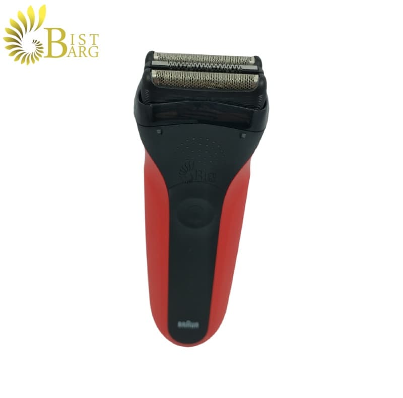 ریش تراش براون سری 3 مدل Braun 300TS — تصویر ۲