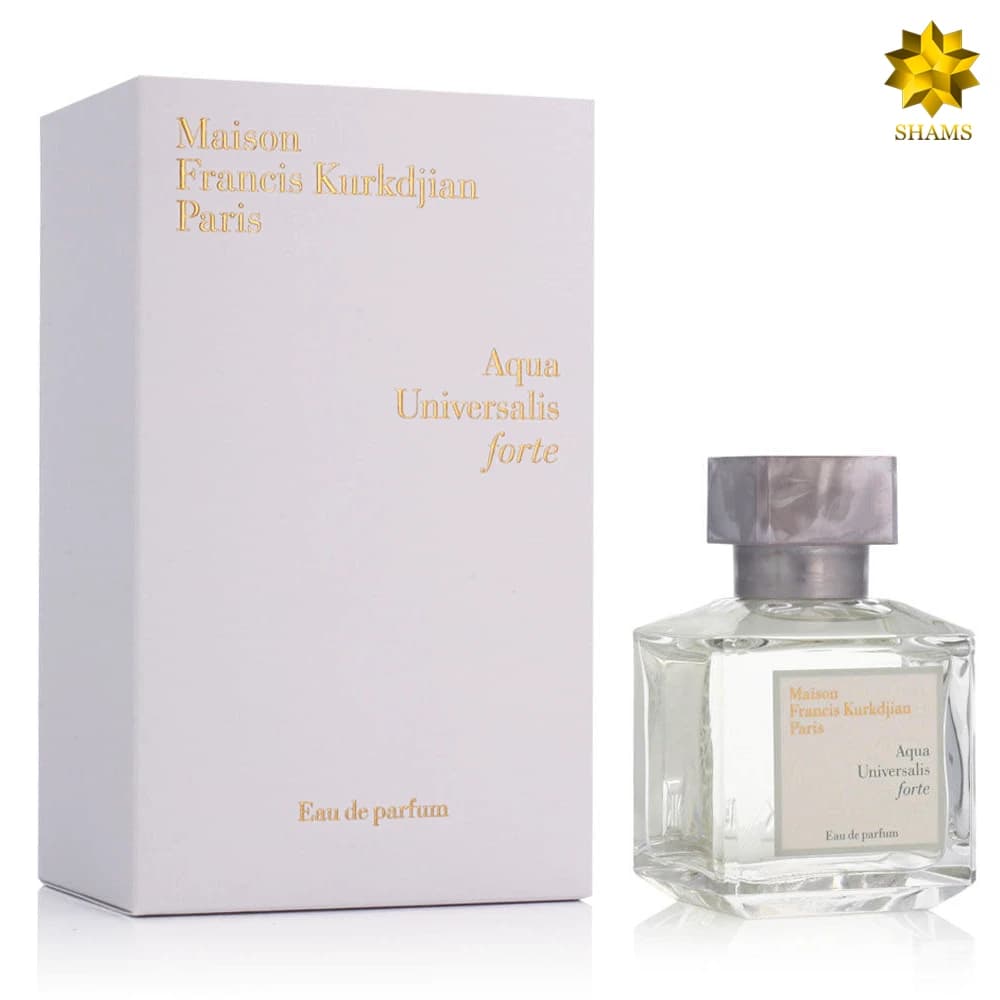 Maison Francis Kurkdjian Aqua Universalis Forte Edp 70ml — تصویر ۳