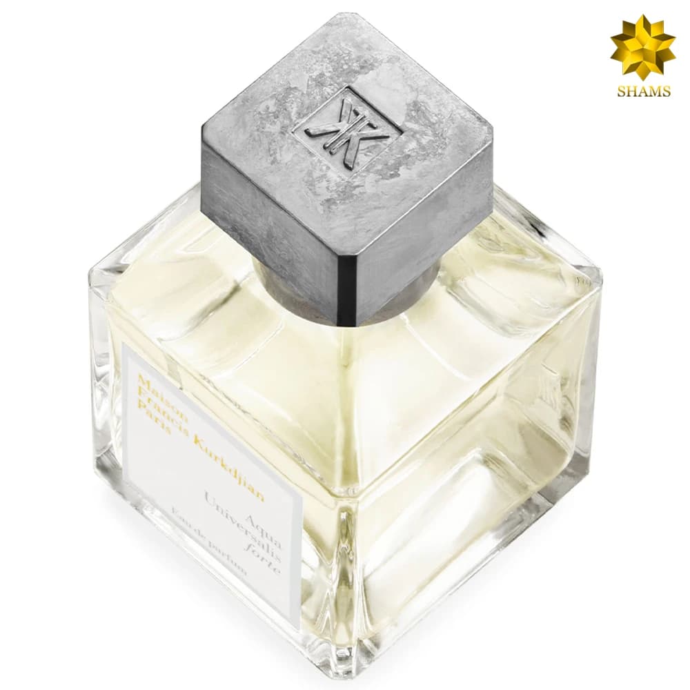 Maison Francis Kurkdjian Aqua Universalis Forte Edp 70ml — تصویر ۴