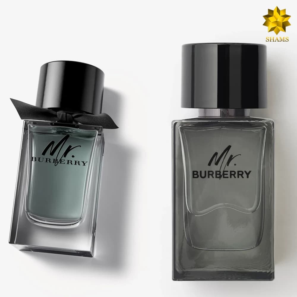 Burberry Mr. Burberry Edt 100ml — تصویر ۷