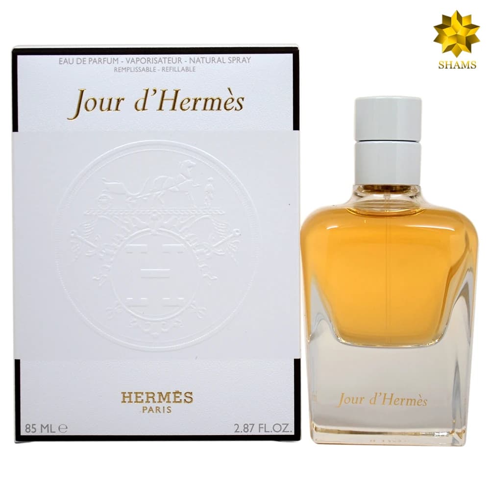 Hermes Jour d’Hermes Edp 85ml — تصویر ۳