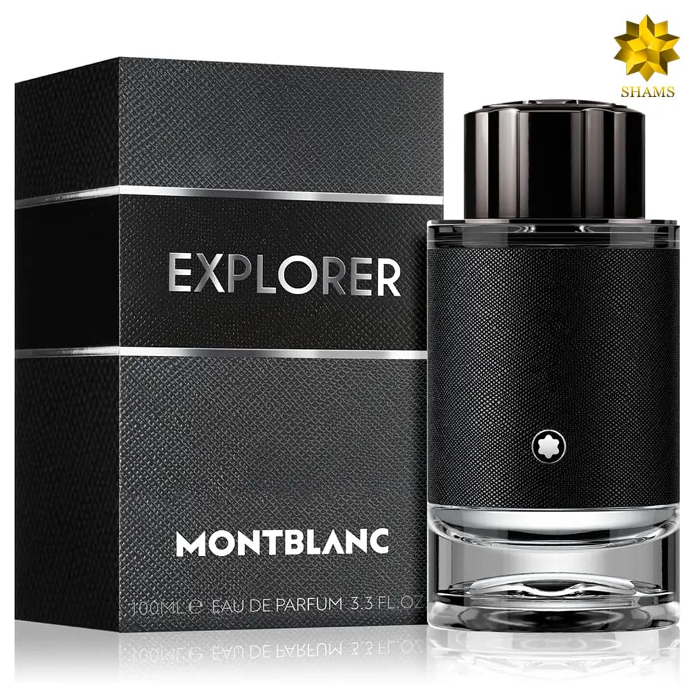 Mont Blanc Explorer Edp 100ml — تصویر ۳