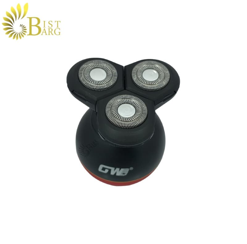 ریش تراش جی دبلیو دی مدل GWD GW-9893