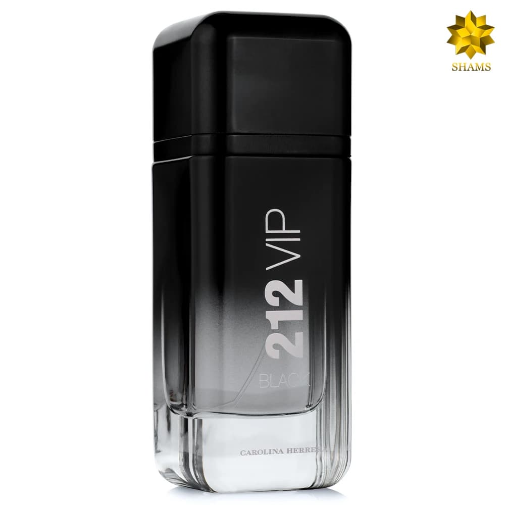 Carolina Herrera 212 Vip Black Edp 100ml