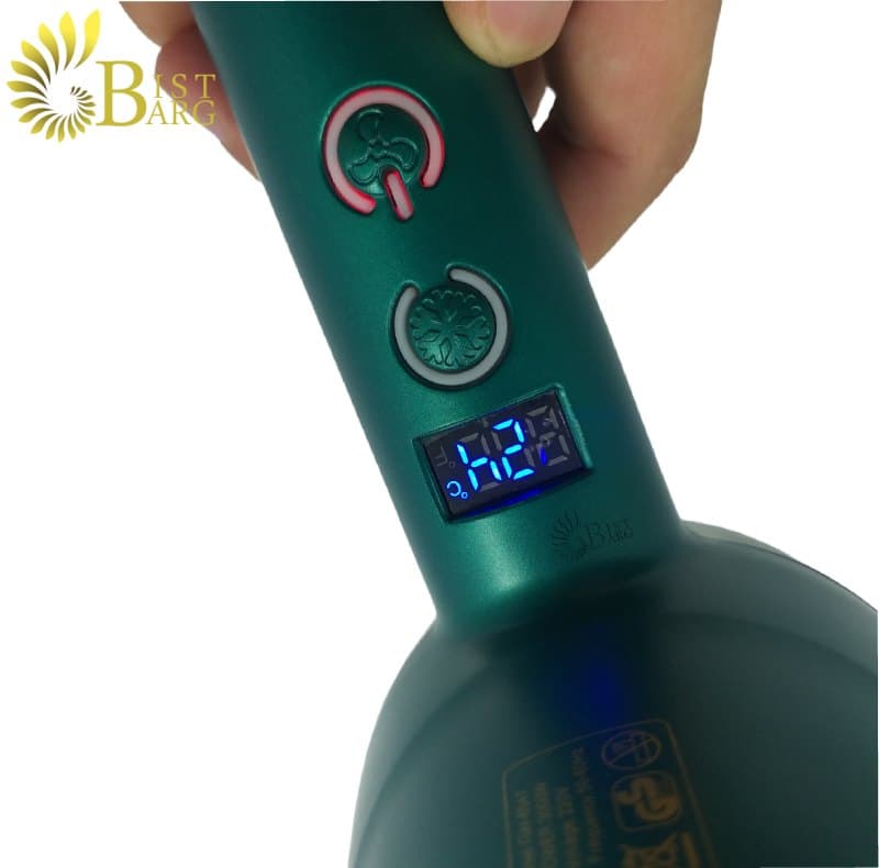 سشوار مسافرتی جی دبلیو دی مدل GWD GW-6547 — تصویر ۵