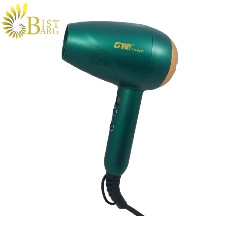 سشوار مسافرتی جی دبلیو دی مدل GWD GW-6547