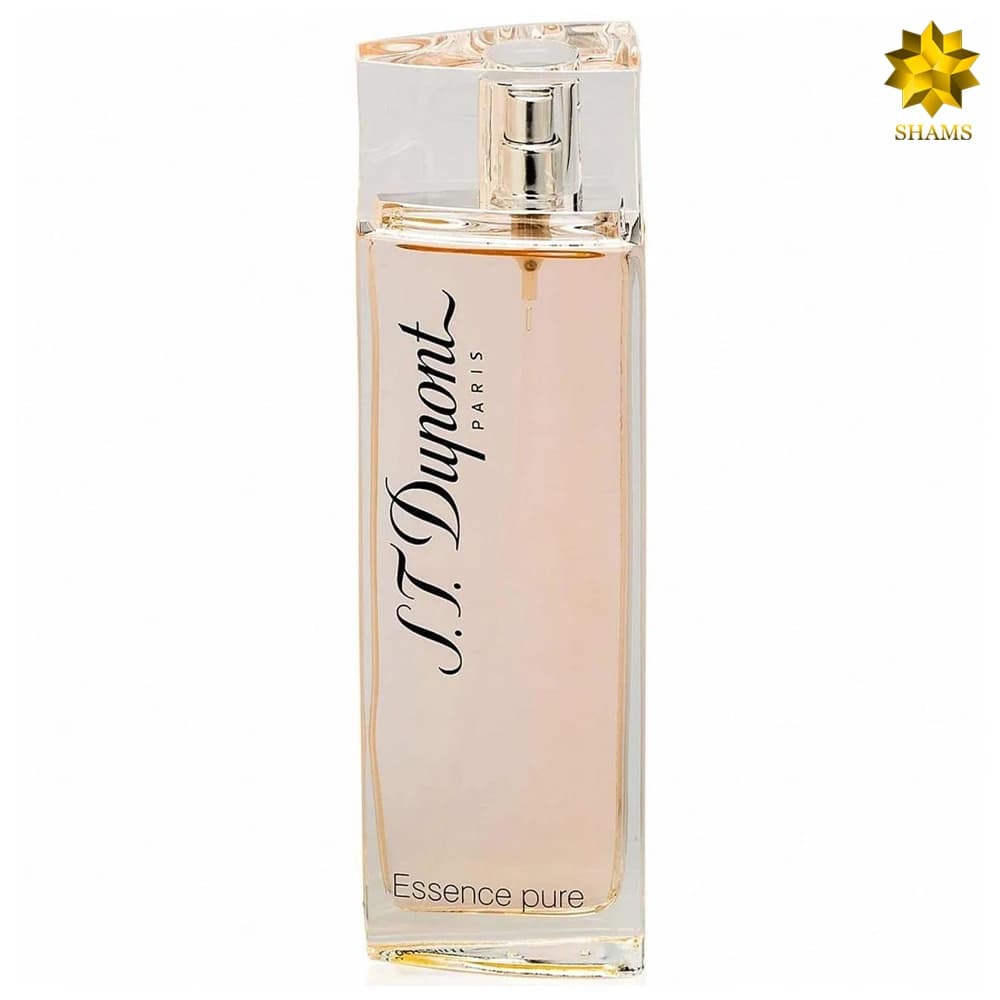 S.T. Dupont Essence Pure Pour Femme Edt 100ml