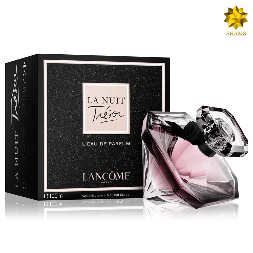 Lancome La Nuit Tresor Edp 100ml — تصویر ۳