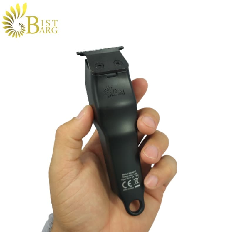 ماشین اصلاح خط زن کیمی مدل kemei km-9317 — تصویر ۶