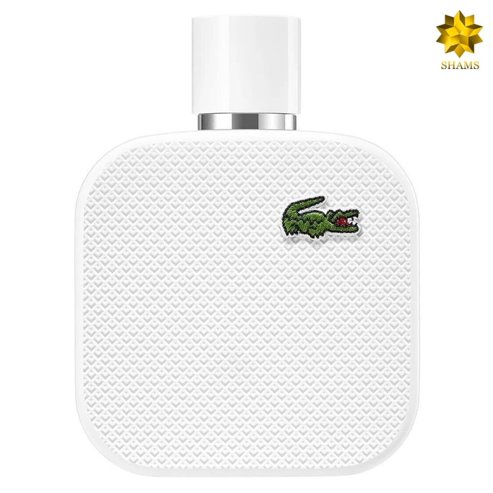 Lacoste L.12.12 Blanc Edt 100ml