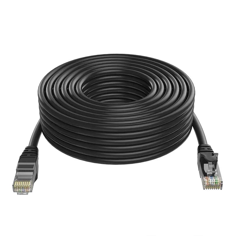 کابل شبکه CAT6 UTP بلدن مدل BEL-50 طول 20 متری — تصویر ۹