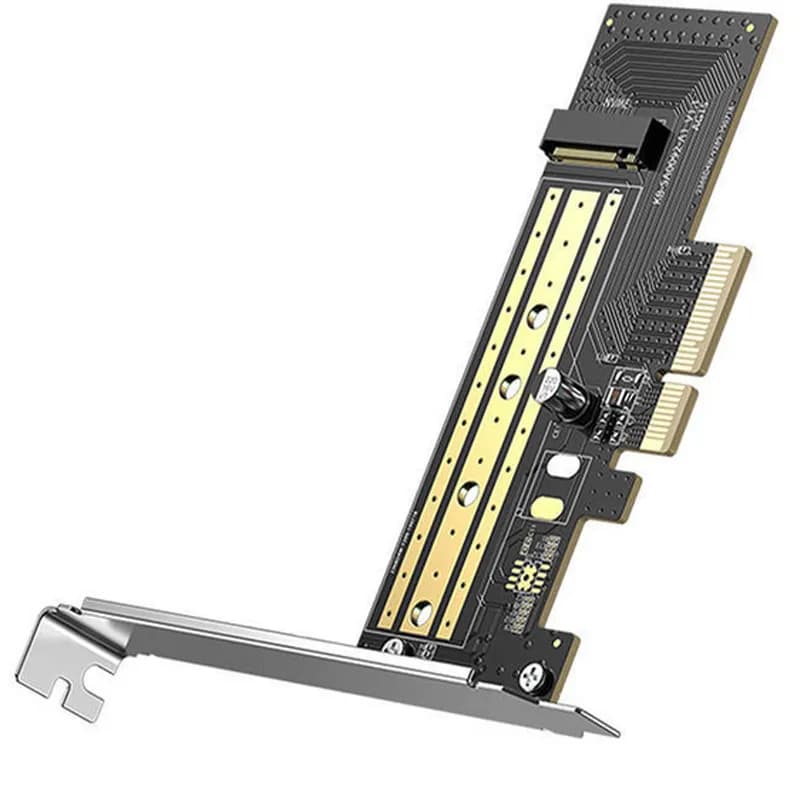 تبدیل M2 به PCle 3.0 4X یوگرین مدل CM302-70503 — تصویر ۱۰