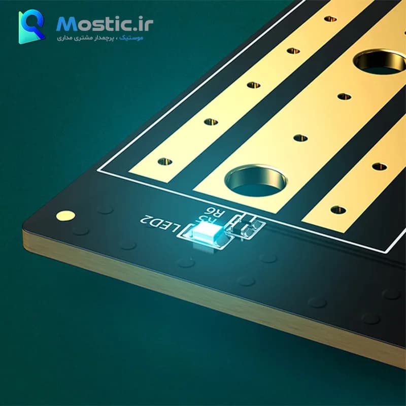 تبدیل M2 به PCle 3.0 4X یوگرین مدل CM302-70503 — تصویر ۵