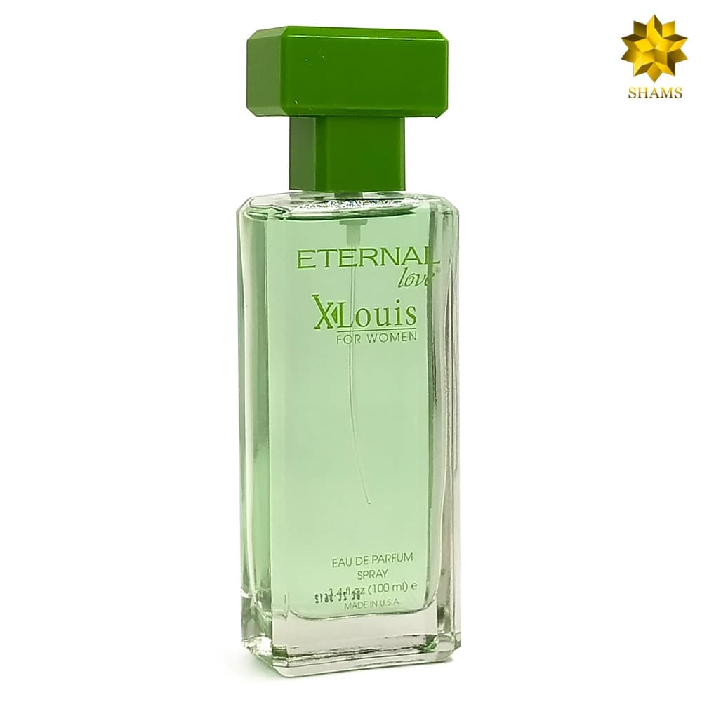 Eternal Love X-Louis For Women Edp 100ml
