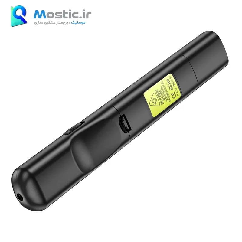 پرزنتر لیزری بی سیم ارائه هوکو مدل GM200 — تصویر ۴