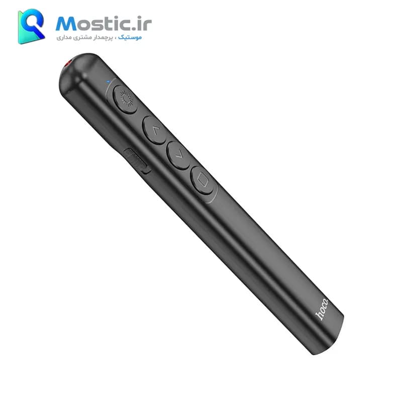 پرزنتر لیزری بی سیم ارائه هوکو مدل GM200 — تصویر ۵