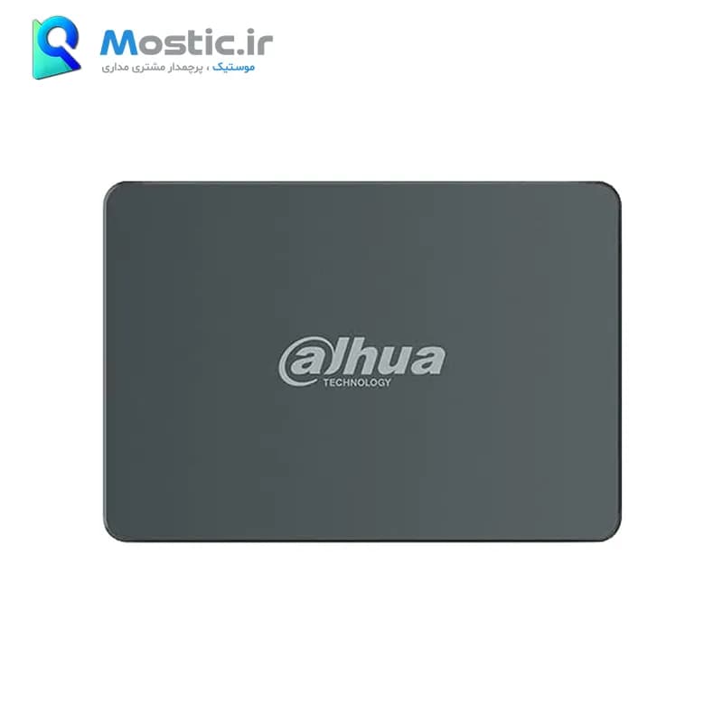 اس اس دی (SSD) اینترنال داهوا مدل DHI-SSD-C800AS128G ظرفیت 128 گیگابایت — تصویر ۳