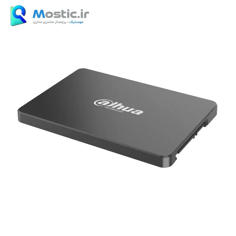 اس اس دی (SSD) اینترنال داهوا مدل DHI-SSD-C800AS128G ظرفیت 128 گیگابایت — تصویر ۴