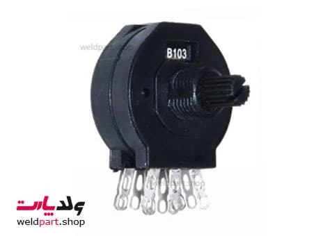 ولوم دوبل 10 کیلو Double Volume B103 RVS28 10K