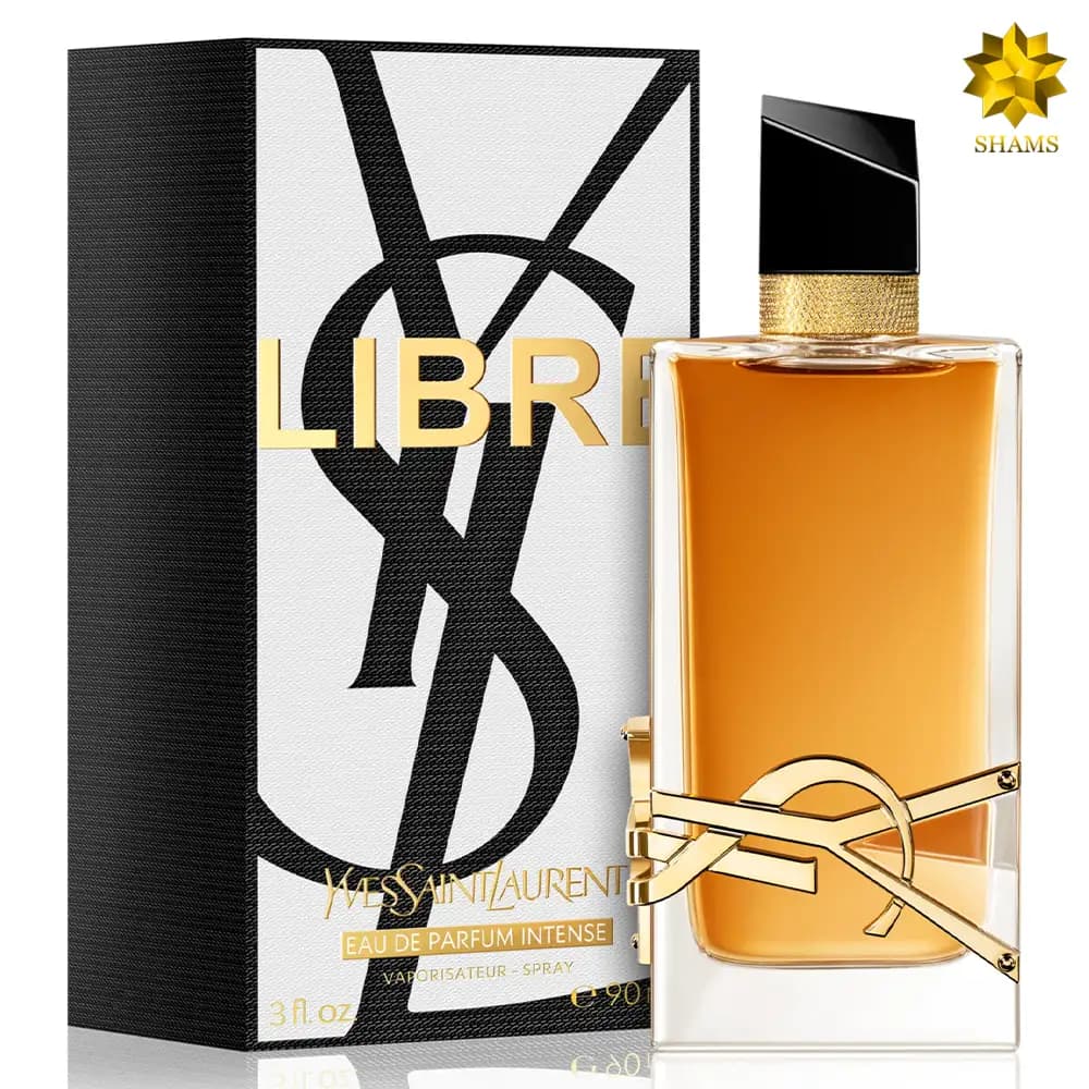 Yves Saint Laurent Libre Edp Intense 90ml — تصویر ۳