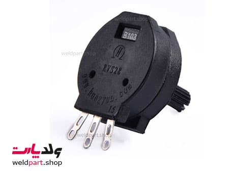 ولوم تک 10 کیلو Volume B103 RVS28 10K — تصویر ۴